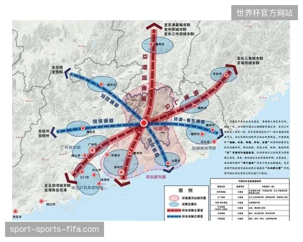 为什么即便有城市交通联运方案，赛事周边消费终端的排队负荷依然难以缓解？